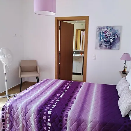 Casa Dos Avos Lägenhet Alvor