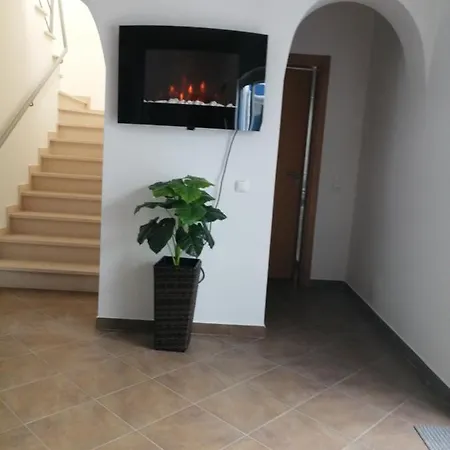 Casa Dos Avos Апартаменты Алвор
