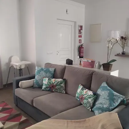 Casa Dos Avos Алвор