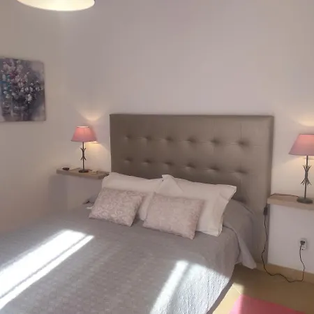Casa Dos Avos Apartment