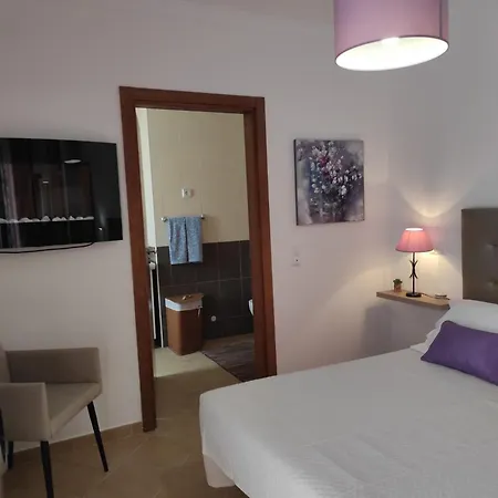 Casa Dos Avos Apartmán Alvor