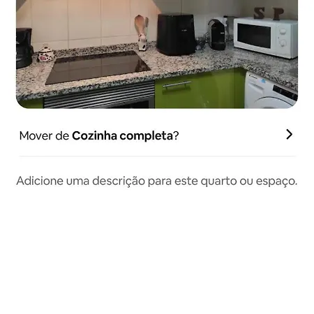 Apartmán Casa Dos Avos
