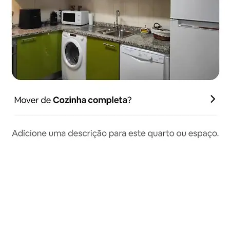 Casa Dos Avos Apartmán *