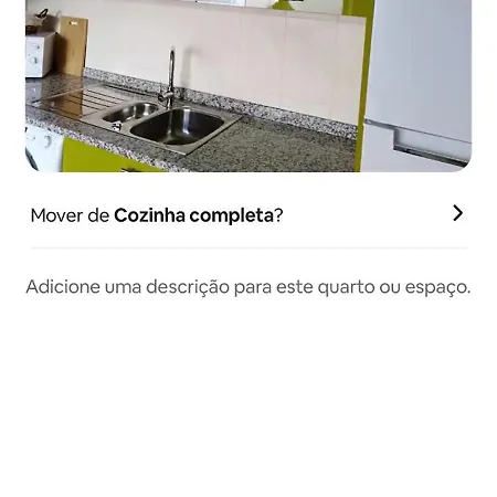 Appartement Casa Dos Avos *