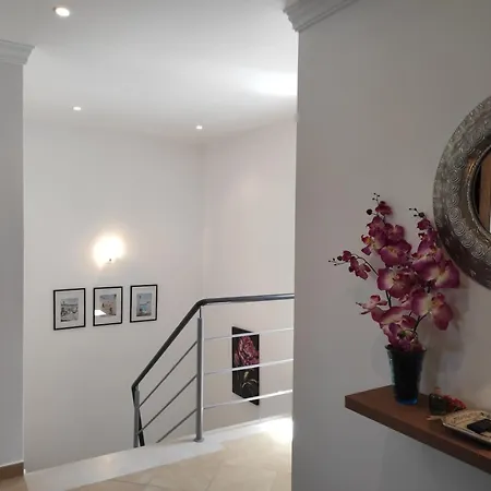 Casa Dos Avos Апартаменты Алвор