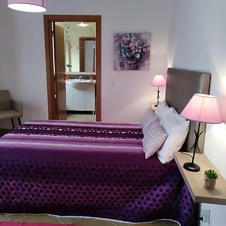 Casa Dos Avos Апартаменты Алвор